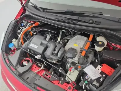 Photo 39 Honda Jazz 1.5 i-MMD 109ch e:HEV Exclusive