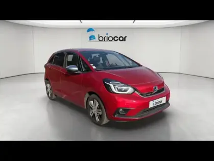 Photo 6 Honda Jazz 1.5 i-MMD 109ch e:HEV Exclusive