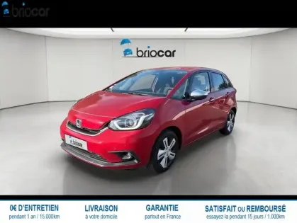Photo Honda Jazz Exclusive