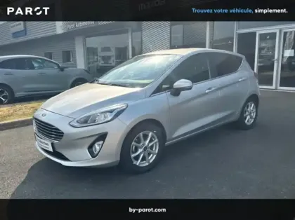 Photo Ford Fiesta Titanium X