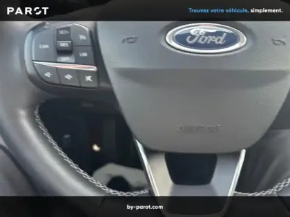 Photo 9 Ford Fiesta 1.0 EcoBoost 125ch mHEV Titanium X 5p