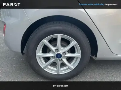 Photo 5 Ford Fiesta 1.0 EcoBoost 125ch mHEV Titanium X 5p