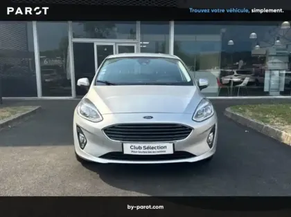 Photo 15 Ford Fiesta 1.0 EcoBoost 125ch mHEV Titanium X 5p