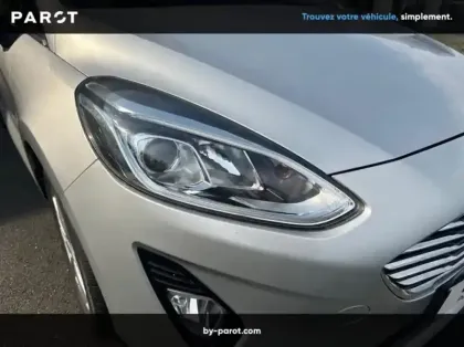 Photo 25 Ford Fiesta 1.0 EcoBoost 125ch mHEV Titanium X 5p