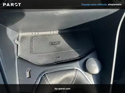 Photo 8 Ford Fiesta 1.0 EcoBoost 125ch mHEV Titanium X 5p