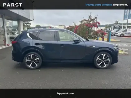 Photo 25 Mazda Cx-60 2.5 e-SKYACTIV PHEV 327ch Takumi 4x4 BVA8 2023