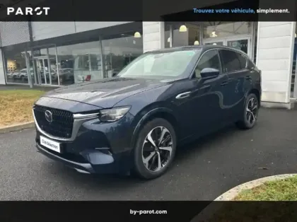 Photo Mazda Cx-60 Takumi
