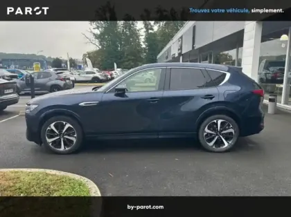 Photo 23 Mazda Cx-60 2.5 e-SKYACTIV PHEV 327ch Takumi 4x4 BVA8 2023