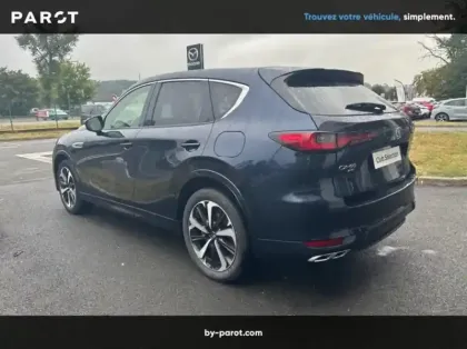 Photo 12 Mazda Cx-60 2.5 e-SKYACTIV PHEV 327ch Takumi 4x4 BVA8 2023