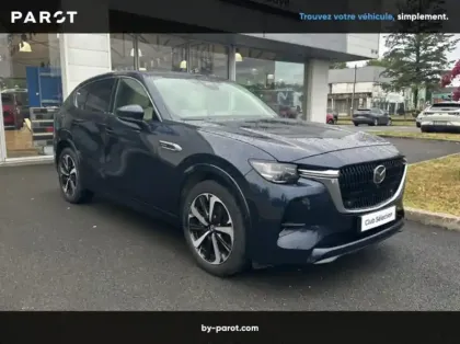 Photo 11 Mazda Cx-60 2.5 e-SKYACTIV PHEV 327ch Takumi 4x4 BVA8 2023