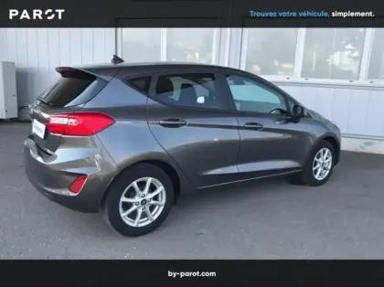 Photo 25 Ford Fiesta 1.1 75ch Cool & Connect 5p