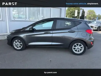 Photo 23 Ford Fiesta 1.1 75ch Cool & Connect 5p