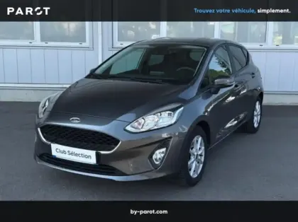 Photo Ford Fiesta Cool & Connect