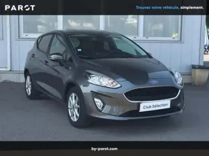 Photo 11 Ford Fiesta 1.1 75ch Cool & Connect 5p