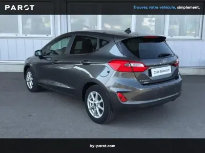 Photo 12 Ford Fiesta 1.1 75ch Cool & Connect 5p