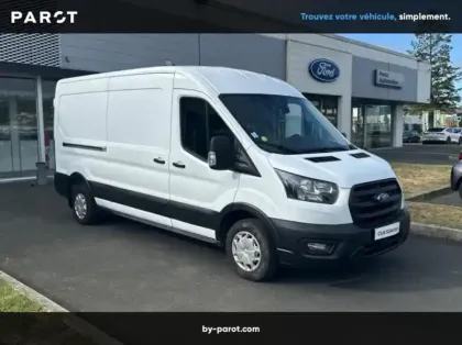 Photo 11 Ford Transit Fourgon Fg T310 L3H2 2.0 EcoBlue 130ch S&S Trend Business