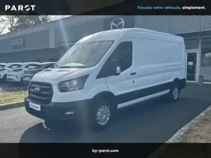 Photo Ford Transit Trend Business