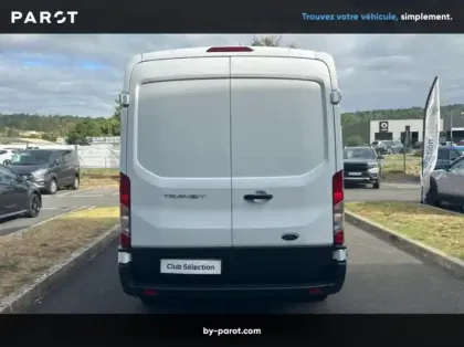 Photo 24 Ford Transit Fourgon Fg T310 L3H2 2.0 EcoBlue 130ch S&S Trend Business