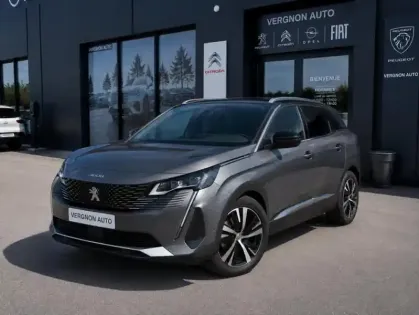 Photo Peugeot 3008 Gt