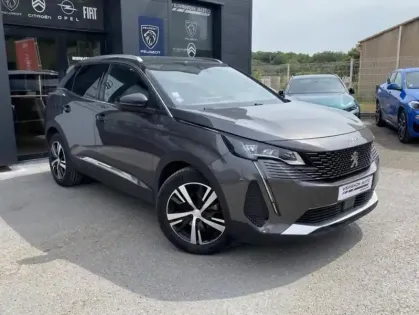 Photo 22 Peugeot 3008 II PureTech 130 S&S GT