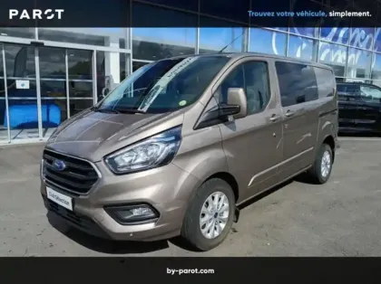 Photo Ford Custom Limited