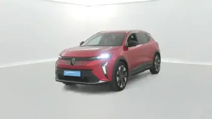 Photo Renault Scenic Techno