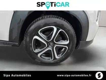 Photo 15 Citroën C3 Aircross  BlueHDi 100 S&S BVM6