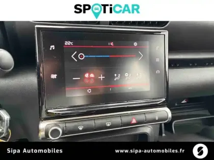 Photo 17 Citroën C3 Aircross  BlueHDi 100 S&S BVM6