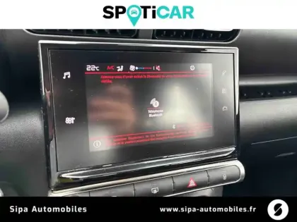 Photo 28 Citroën C3 Aircross  BlueHDi 100 S&S BVM6