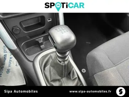 Photo 16 Citroën C3 Aircross  BlueHDi 100 S&S BVM6
