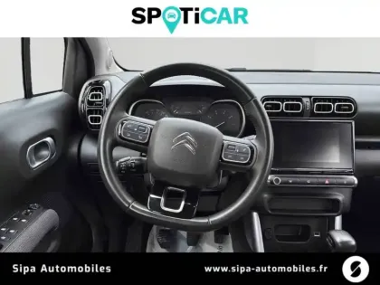 Photo 7 Citroën C3 Aircross  BlueHDi 100 S&S BVM6