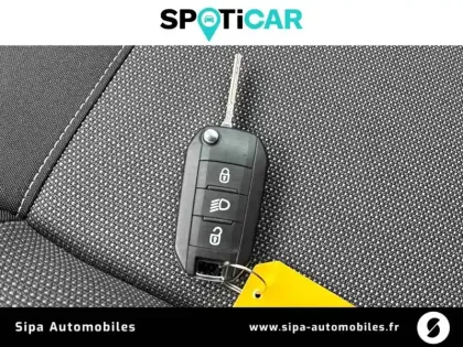 Photo 14 Citroën C3 Aircross  BlueHDi 100 S&S BVM6