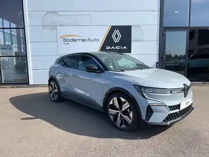 Photo 6 Renault Megane  E-Tech EV60 220 ch optimum charge