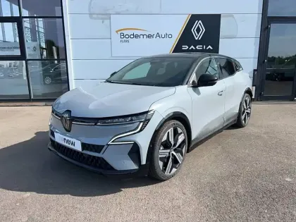 Photo Renault Megane Iconic