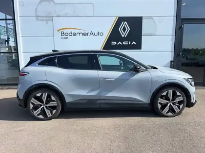 Photo 5 Renault Megane  E-Tech EV60 220 ch optimum charge