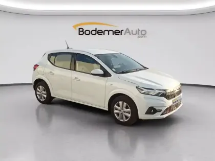 Photo 6 Dacia Sandero  TCe 90 CVT