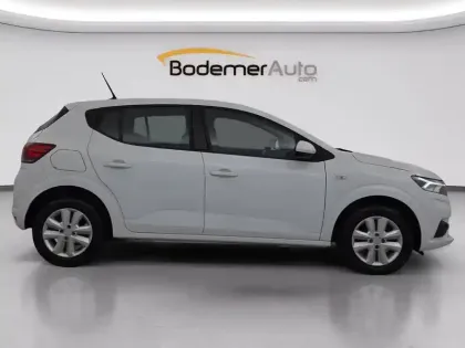Photo 80 Dacia Sandero  TCe 90 CVT