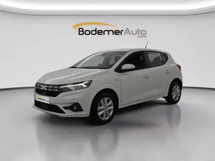 Photo 135 Dacia Sandero  TCe 90 CVT