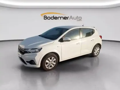 Photo Dacia Sandero Expression