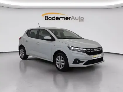 Photo 81 Dacia Sandero  TCe 90 CVT