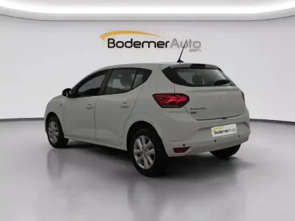 Photo 107 Dacia Sandero  TCe 90 CVT