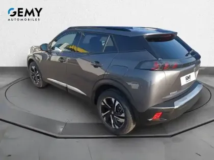 Photo 6 Peugeot 2008  PureTech 100 S&S BVM6