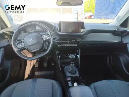 Photo 7 Peugeot 2008  PureTech 100 S&S BVM6