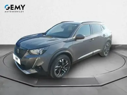 Photo Peugeot 2008 Allure Pack