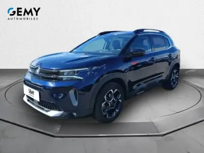 Photo Citroën C5 Aircross Shine