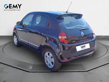 Photo 6 Renault Twingo  III 1.0 SCe 70 E6C