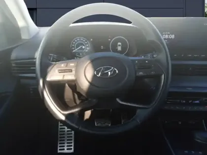 Photo 11 Hyundai Bayon  1.0 T-GDi 100 DCT-7 Hybrid 48V