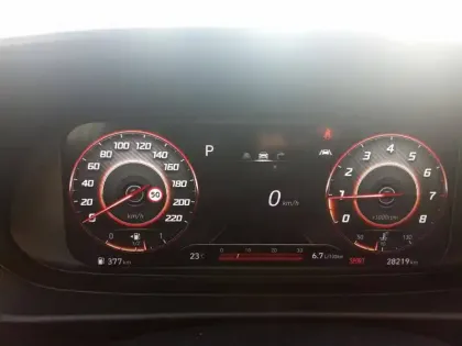 Photo 24 Hyundai Bayon  1.0 T-GDi 100 DCT-7 Hybrid 48V