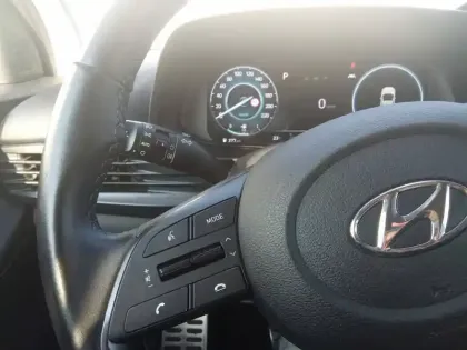Photo 20 Hyundai Bayon  1.0 T-GDi 100 DCT-7 Hybrid 48V