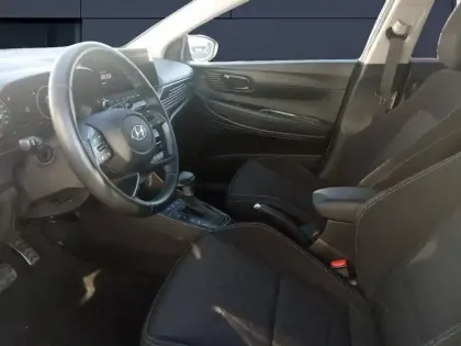 Photo 8 Hyundai Bayon  1.0 T-GDi 100 DCT-7 Hybrid 48V